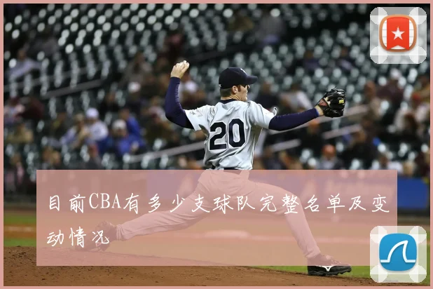 目前CBA有多少支球队完整名单及变动情况