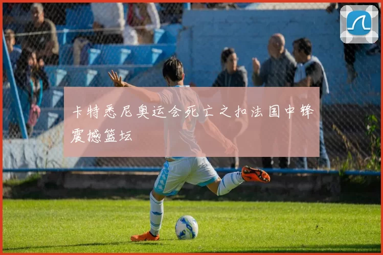 卡特悉尼奥运会死亡之扣法国中锋震撼篮坛