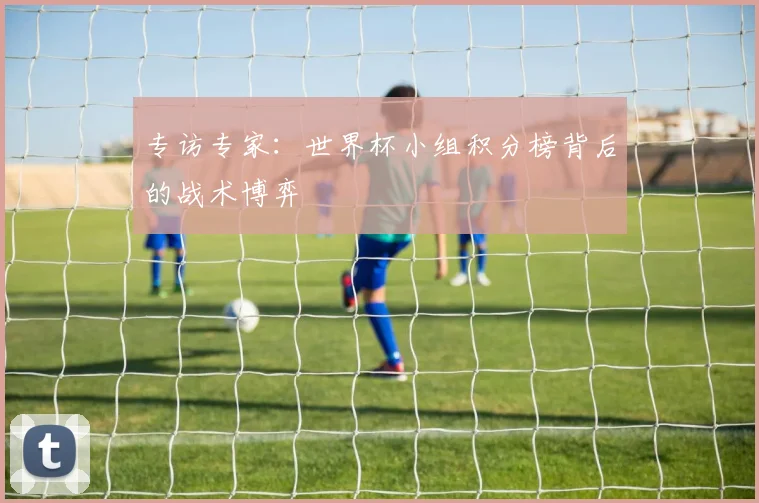 专访专家：世界杯小组积分榜背后的战术博弈