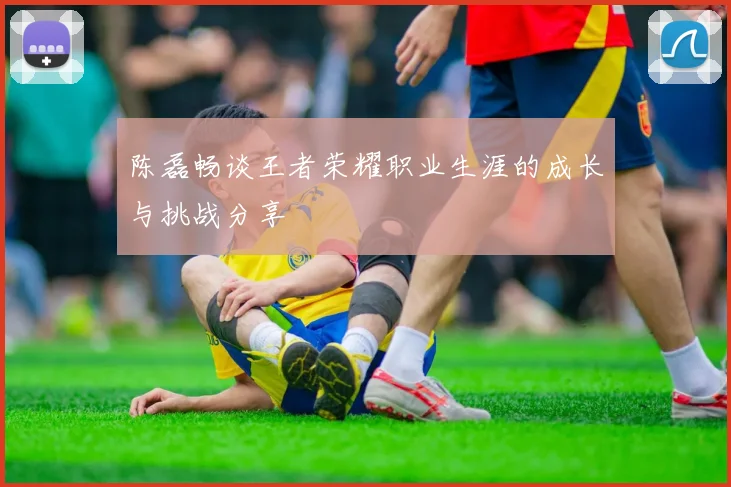 陈磊畅谈王者荣耀职业生涯的成长与挑战分享